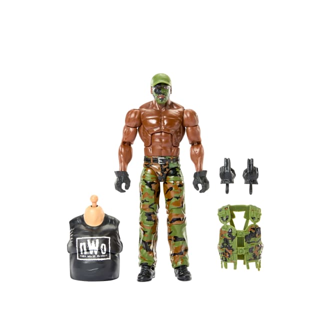 Wwe Coffret Monday Night Wars Booker T