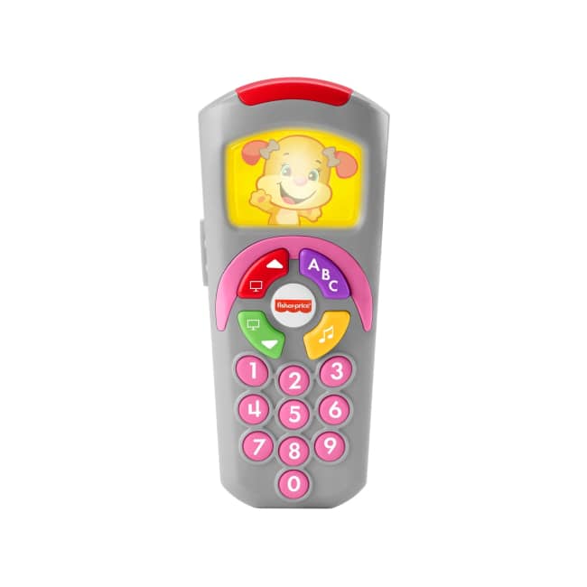 Fisher-Price Laugh & Learn Sis' Remote