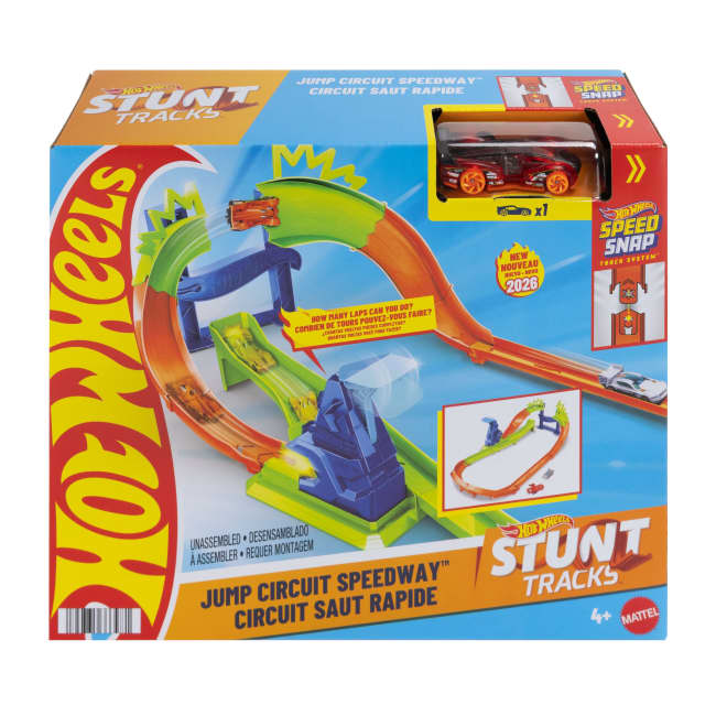 Hot Wheels Action Pista de Brinquedo Desafio de campeonato