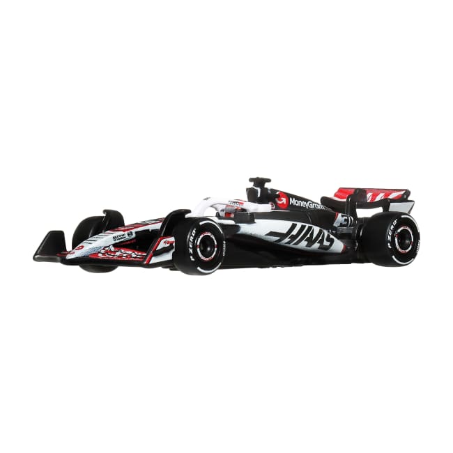 Hot Wheels Collector Veículo de Coleção Equipe Moneygram Haas Formula 1 Esteban Ocon