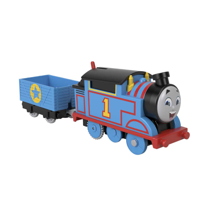 Fisher-Price Thomas et ses Amis Locomotive Motorisée Thomas