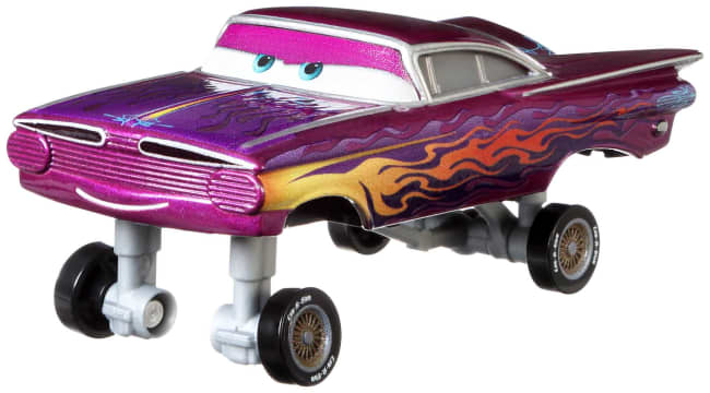 Carros da Disney e Pixar Diecast Veículo de Brinquedo Ramone Hidráulico