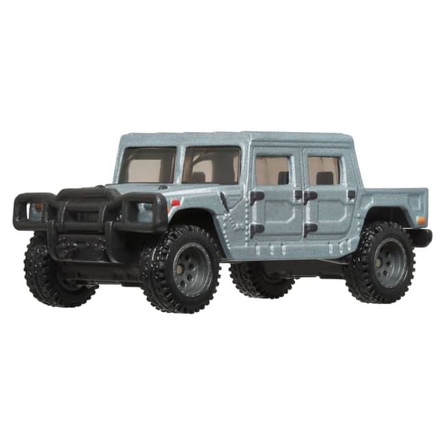 Hot Wheels Premium Car Culture Terra Trek Hummer H1 1:64 Scale Collectible Toy Vehicle