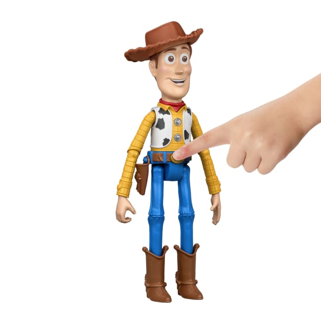 Toy Story 5 Target Alto-falante Woody de 7