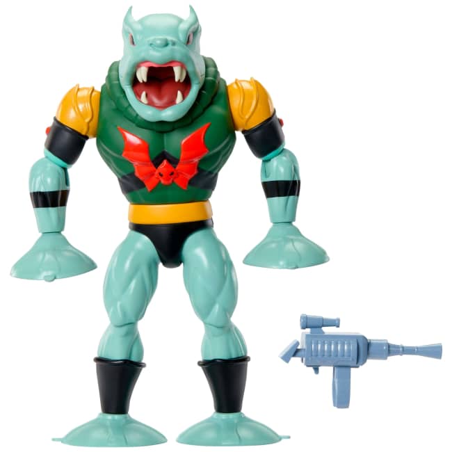 Masters of the Universe Origins Figura de Ação Cartoon Collection Leech de 5.5 polegadas
