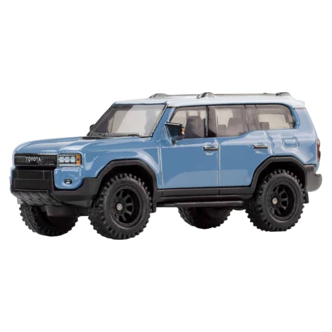 Hot Wheels Collector Vehículo de Colección Auto Cultura Pop Forza Land Cruiser
