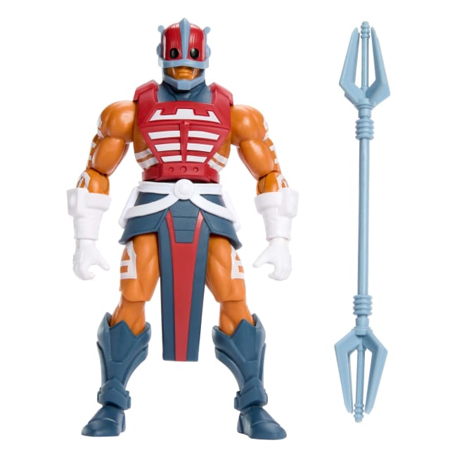 Masters Of The Universe Origins 200X Cartoon Collection Zodak 5.5 Inch Action Figure MOTU Toy