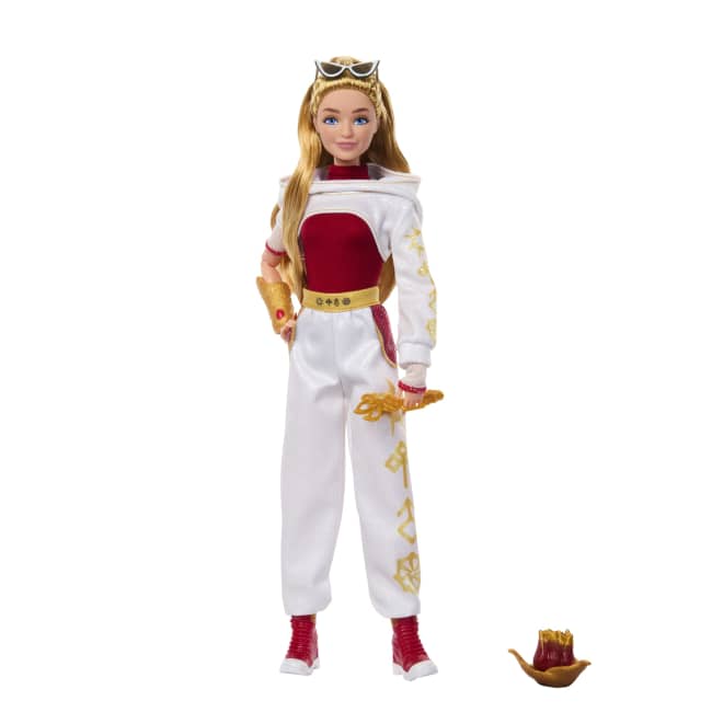 Disney Zombies 4: Dawn Of The Vampires Nova Bright Doll With Movie-inspired Outfit & Accessories