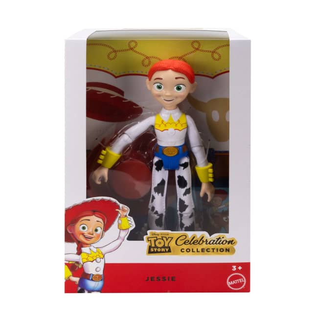 Disney And Pixar Toy Story Large Jessie Action Figure, Collectible Toy in 12-Inch Scale