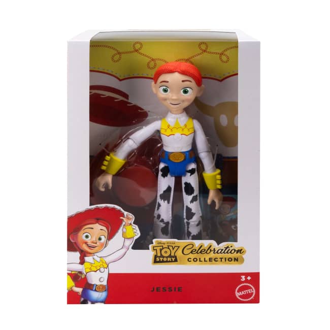Pixar Toy Story 5 Jessie Vintage de 12 polegadas
