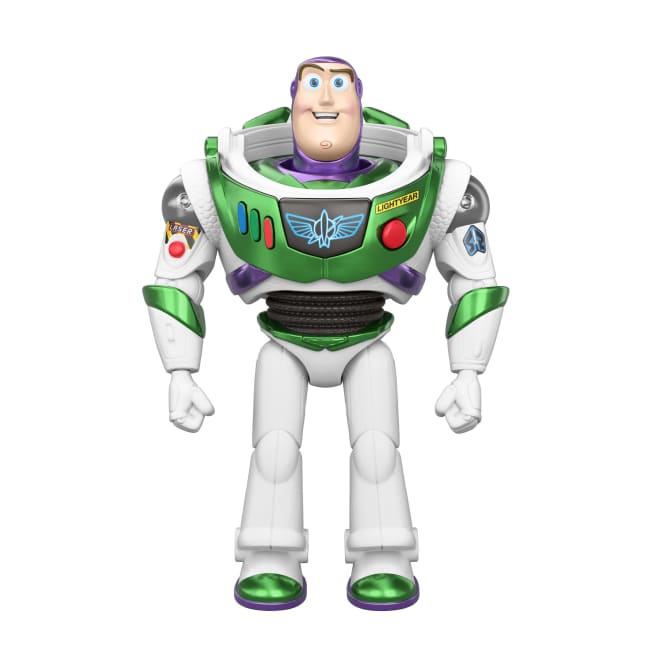 Disney And Pixar Toy Story 5 interactables Figures 7 inch Playscale Movie Phrases & interact Chat
