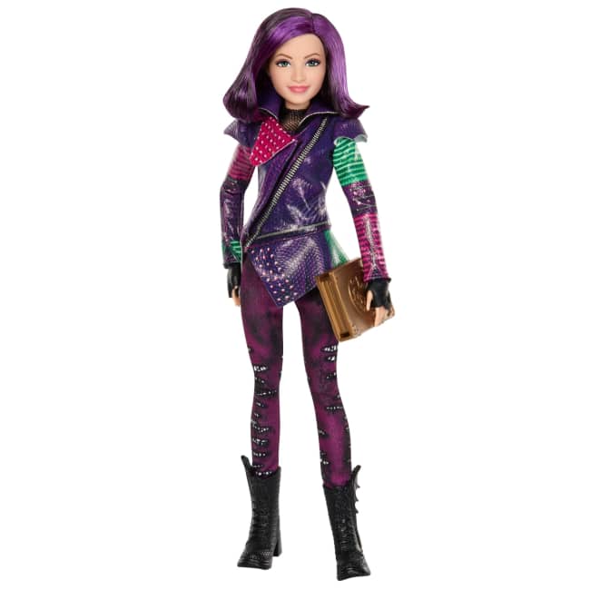 Disney descendants Poupée Mode Anniversaire Mal