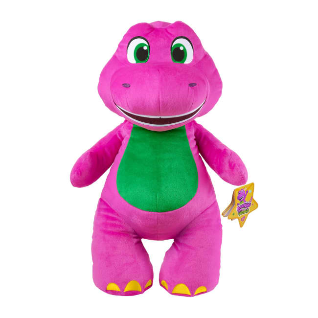 Barney Peluche Jumbo 24