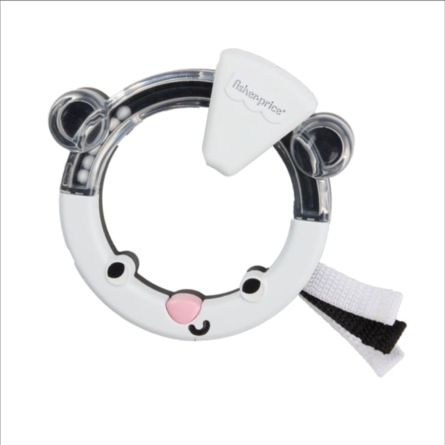 Fisher-Price Baby Brinquedo para Bebês Mordedores de Animais