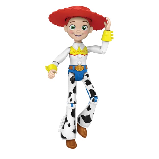 Toy Story 5 Jessie Vintage de 12 Pulgadas