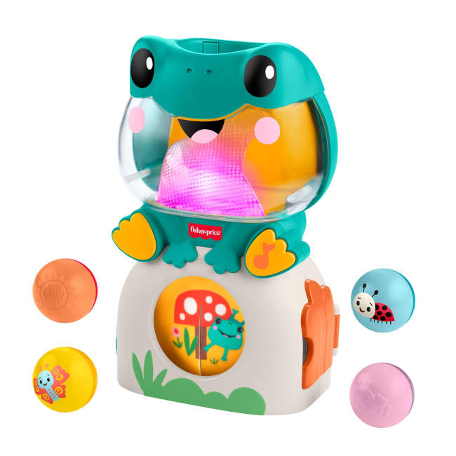Fisher-Price Infant-Learning Fisher-Price Saphinha Procura E Aprende