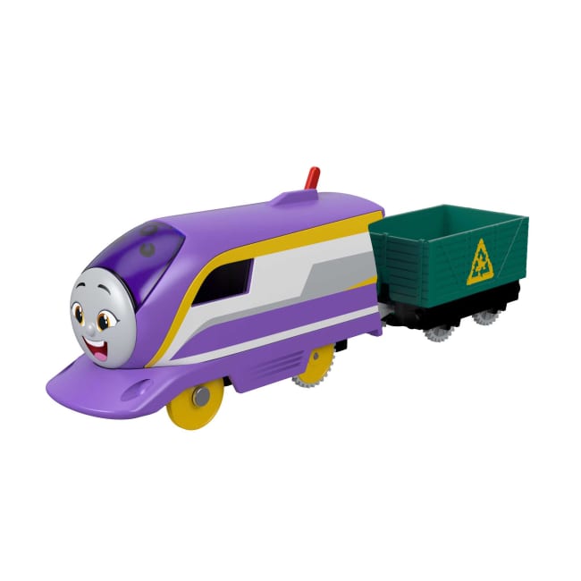 Fisher-Price Thomas et ses Amis Locomotive Motorisée Kana