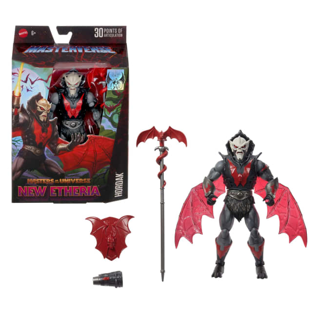 Masters Of The Universe Masterverse New Etheria Princess Power Hordak Action Figure 7 Inch