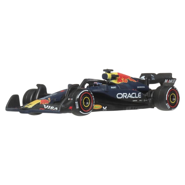 Hot Wheels Collector Veículo de Coleção Equipe Oracle Red Bull Racing Formula 1 Max Verstappen
