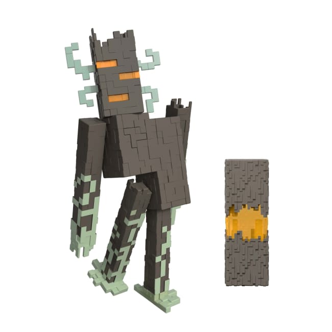 Minecraft Figurine du Grinceur