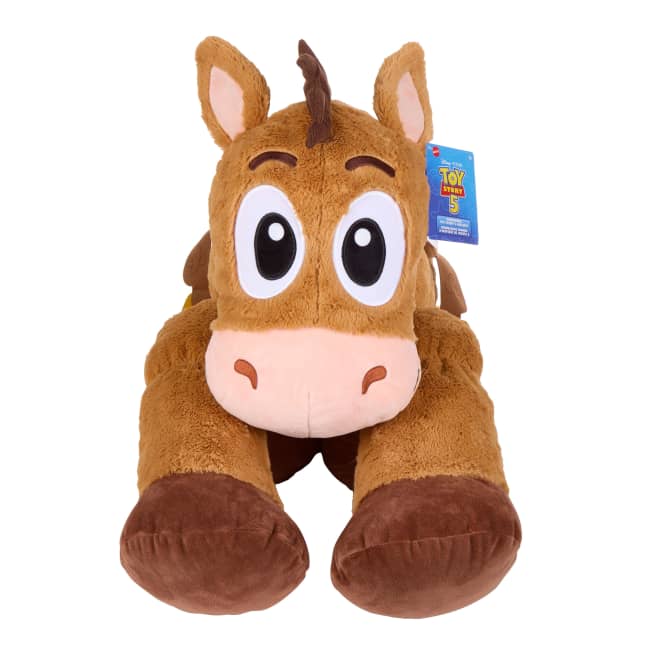 Disney And Pixar Toy Story 5 Ginormous Bullseye Plush