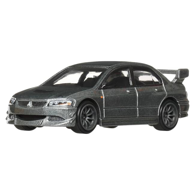 Hot Wheels Premium Car Culture Ronin Run 2 Mitsubishi Lancer Evolution Ix 1:64 Scale Collectible