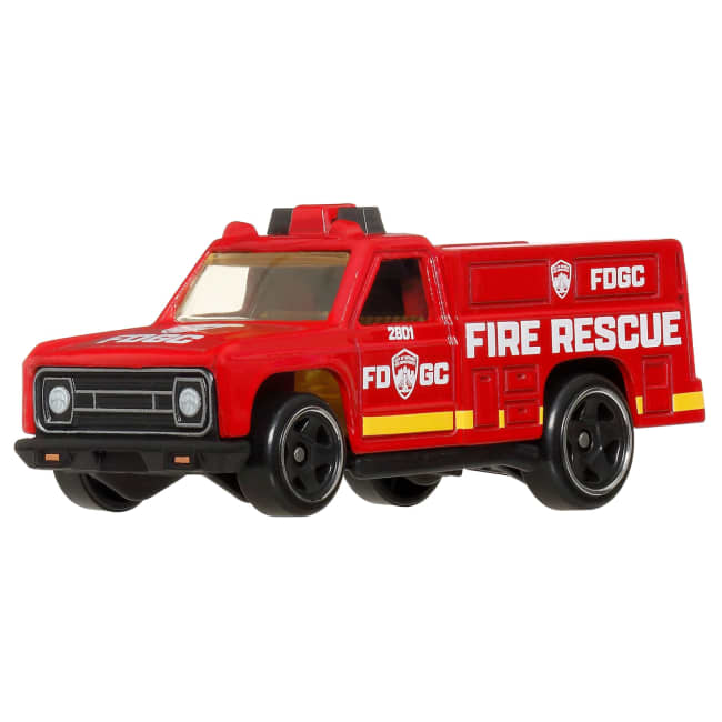 Hot Wheels Collector Veículo de Brinquedo Batman Rapid Responder