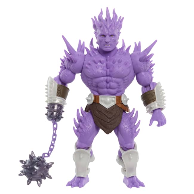 Masters Of The Universe Origins Spikor 2026 Movie 5.5 Inch Action Figure Villain Toy
