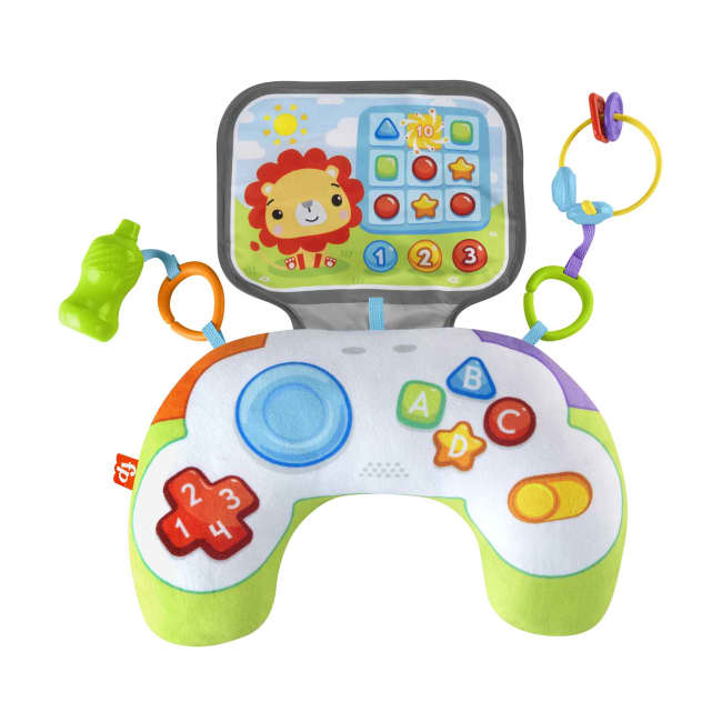 Fisher-Price Littlest Gamer Tummy Wedge