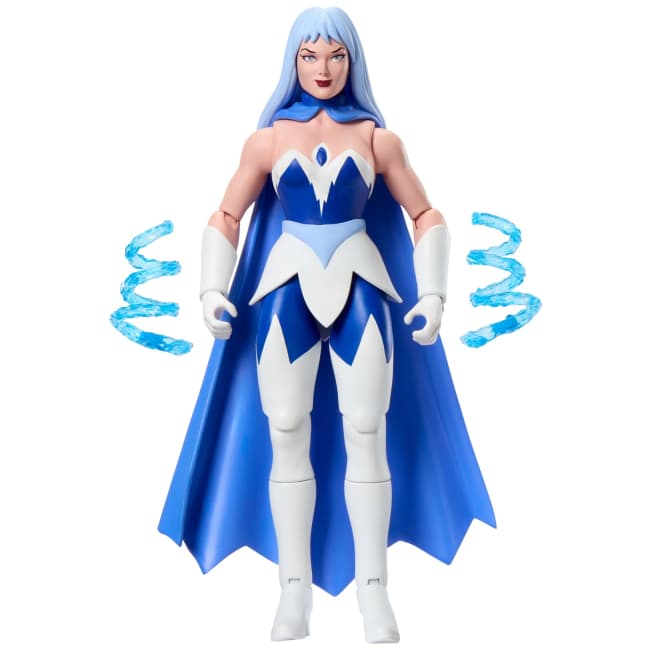 Masters of the Universe Origins Figura de Ação Cartoon Collection Frosta de 5.5 polegadas