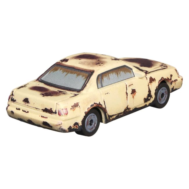 Carros da Disney e Pixar Diecast Veículo de Brinquedo Donna Pitts