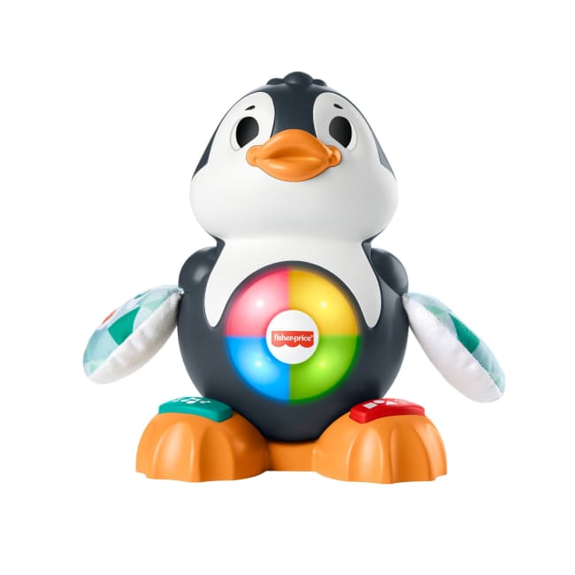 Fisher-Price Linkimals Cool Beats Penguin