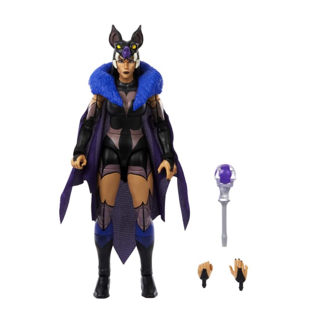Masters Of The Universe Masterverse Sorceress EVil-Lyn Action Figure