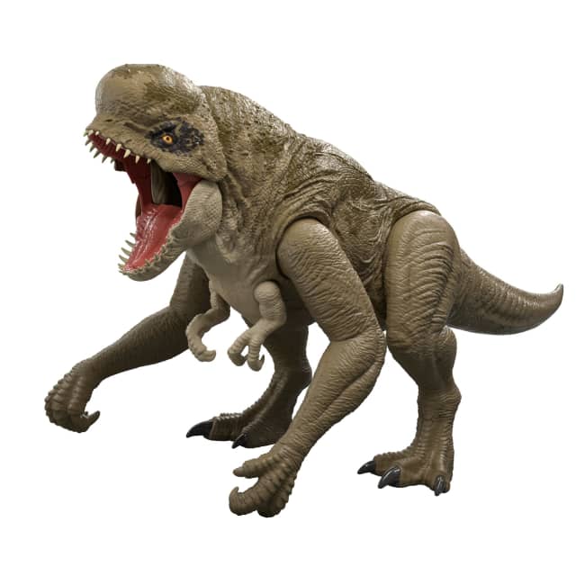 Jurassic World Rebirth Super Colossal Distortus Rex