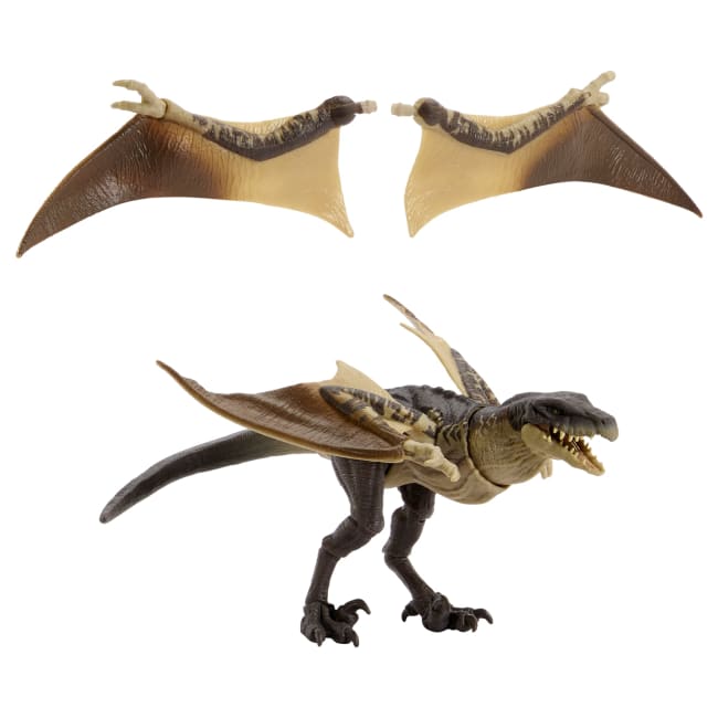 Jurassic World Hammond Collection Mutadon Dinosaur Figure, Deluxe Design And Articulation- Coming Soon