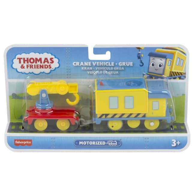 Thomas & Friends Tren de Juguete Sorpresa Amigos Motorizados