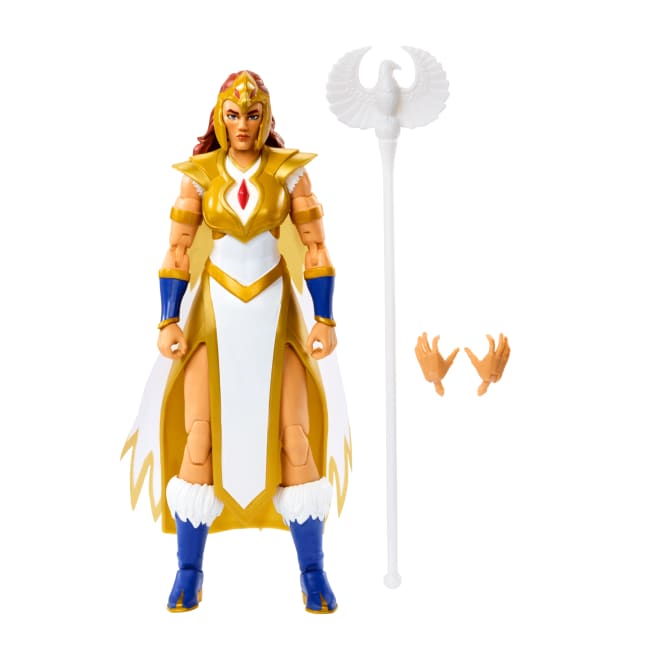 Masters Of The Universe: Revolution Masterverse Sorceress Teela Action Figure Toy