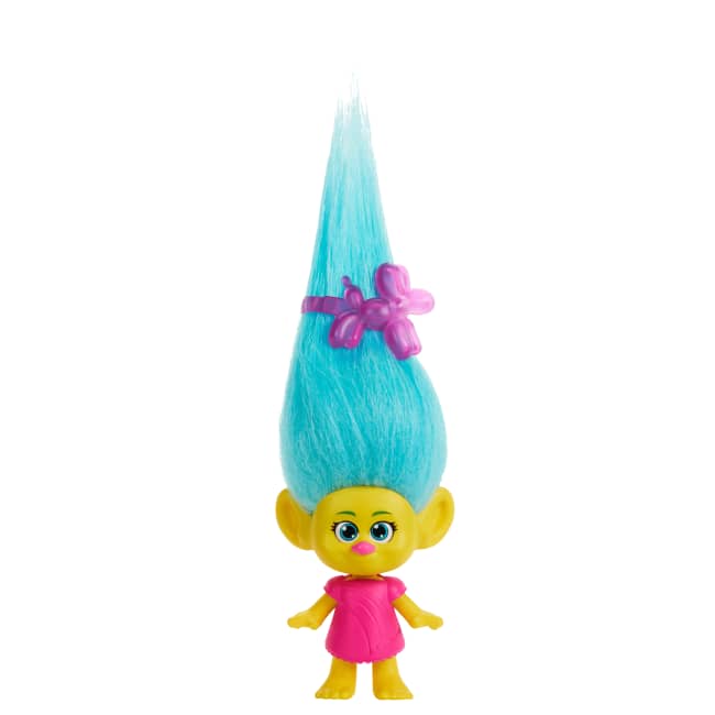 Dreamworks Trolls Fun Fair Surprise Smidge Small Doll inspired By Youtube Series