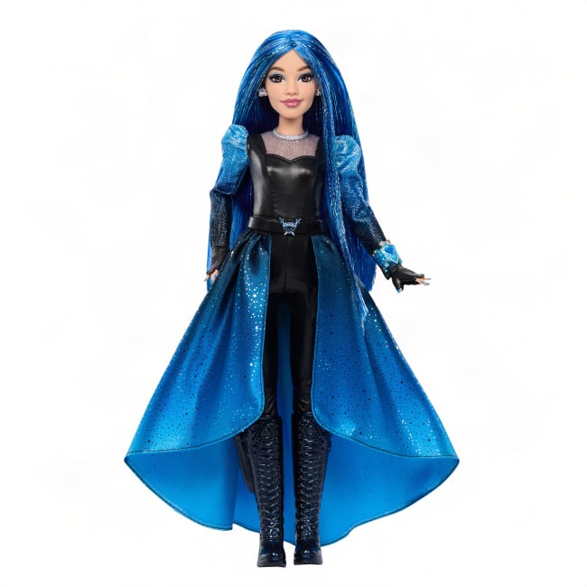 Disney descendants: Wicked Wonderland Poupée Mode de Luxe Chloé Pays des Merveilles