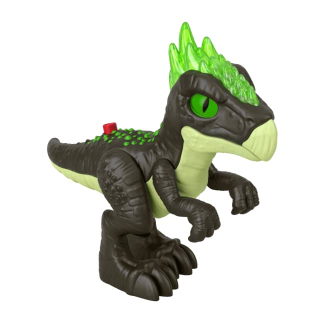Imaginext Jurassic World Dinosaurio de Juguete Dracorex XL Deluxe