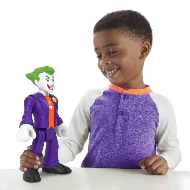 Fisher-Price Imaginext DC Super Friends The Joker XL