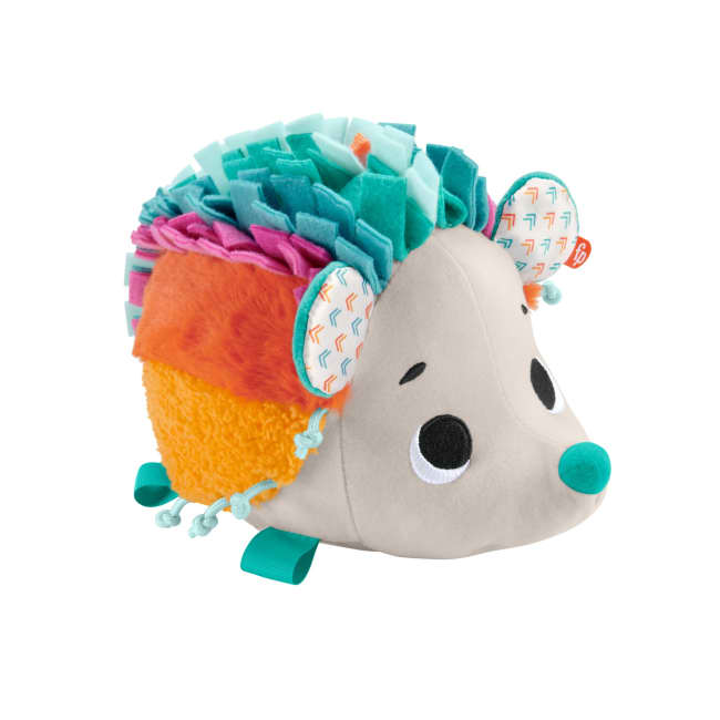 Fisher-Price Baby Juguete para Bebés Erizo Estímulos y Juego