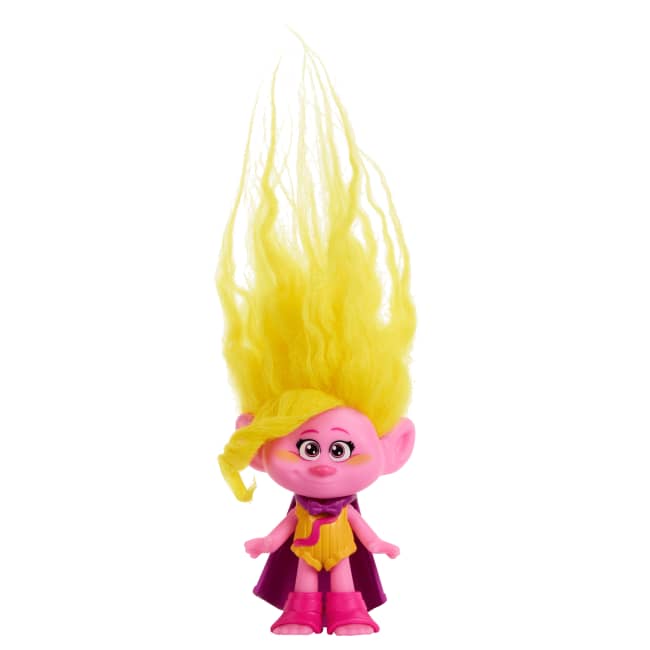 Dreamworks Trolls Fun Fair Surprise Viva Small Doll inspired By Youtube Series