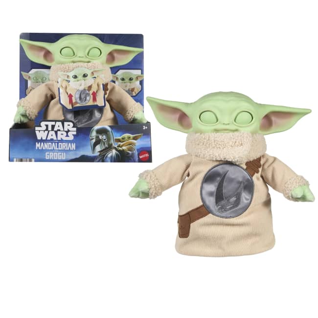 Star Wars Pelúcia Força Levitante