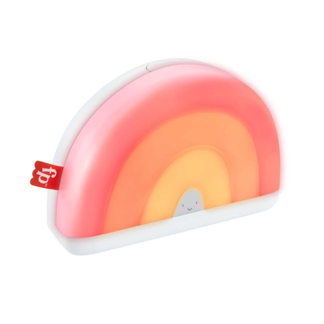Fisher-Price Soothe & Glow Rainbow Sound Machine