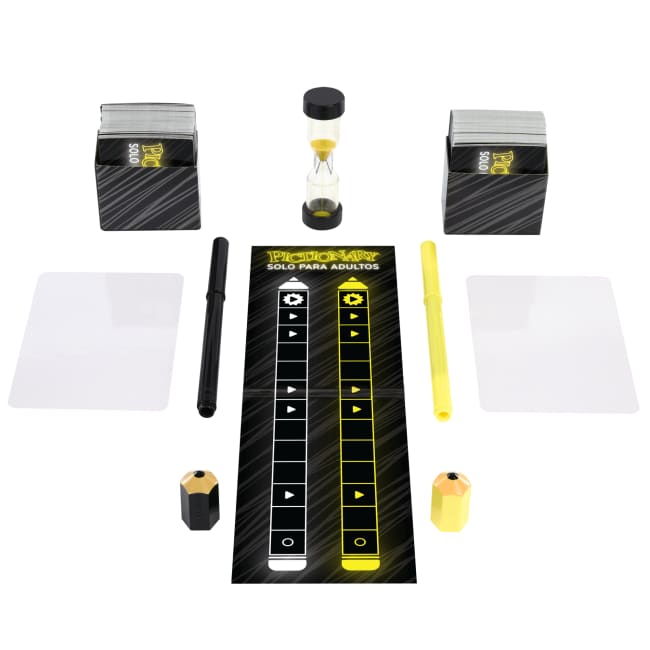 Pictionary Juego de Mesa para Adultos Solo Para Adultos