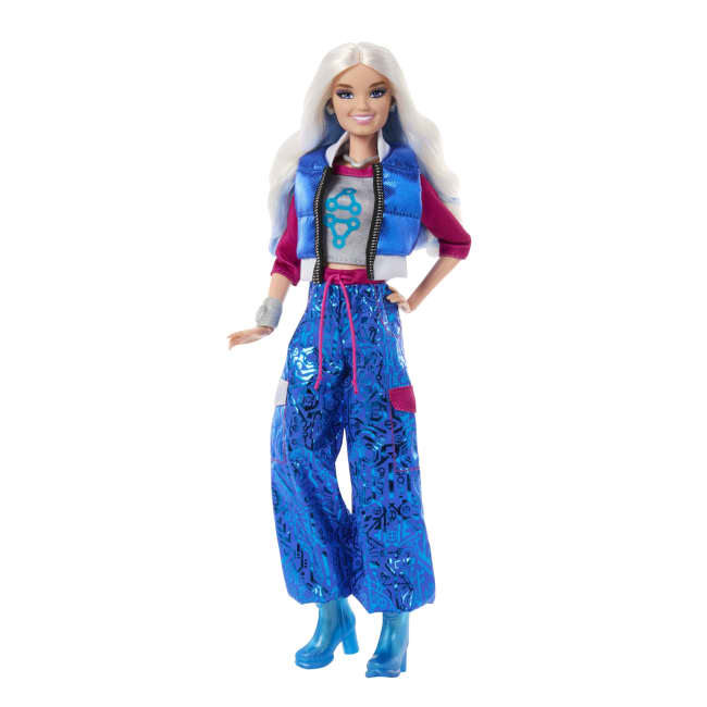 Disney Zombies 4: Dawn Of The Vampires Addison Wells Doll