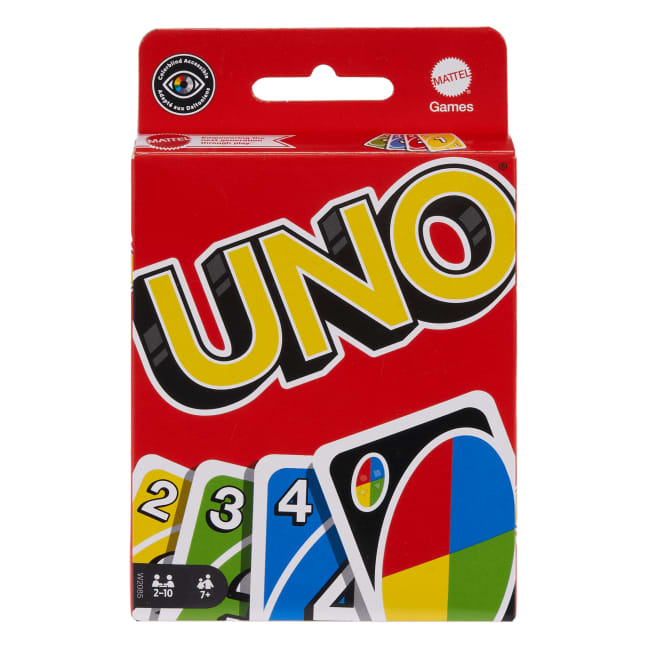 UNO Jogo de Cartas Original