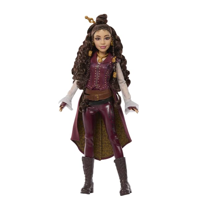 Disney Descendants: Wicked Wonderland Doll & Accessory - Hazel Hook, Daughter Of Hook