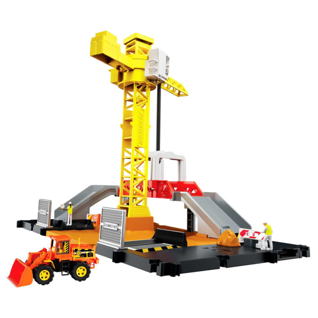 Matchbox Conjunto de Brinquedo Conjunto de Ação